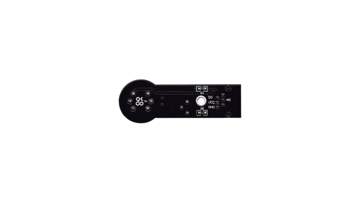 Okdo MQ-2 Analoger Sensor 0 → 5 V, für Gas