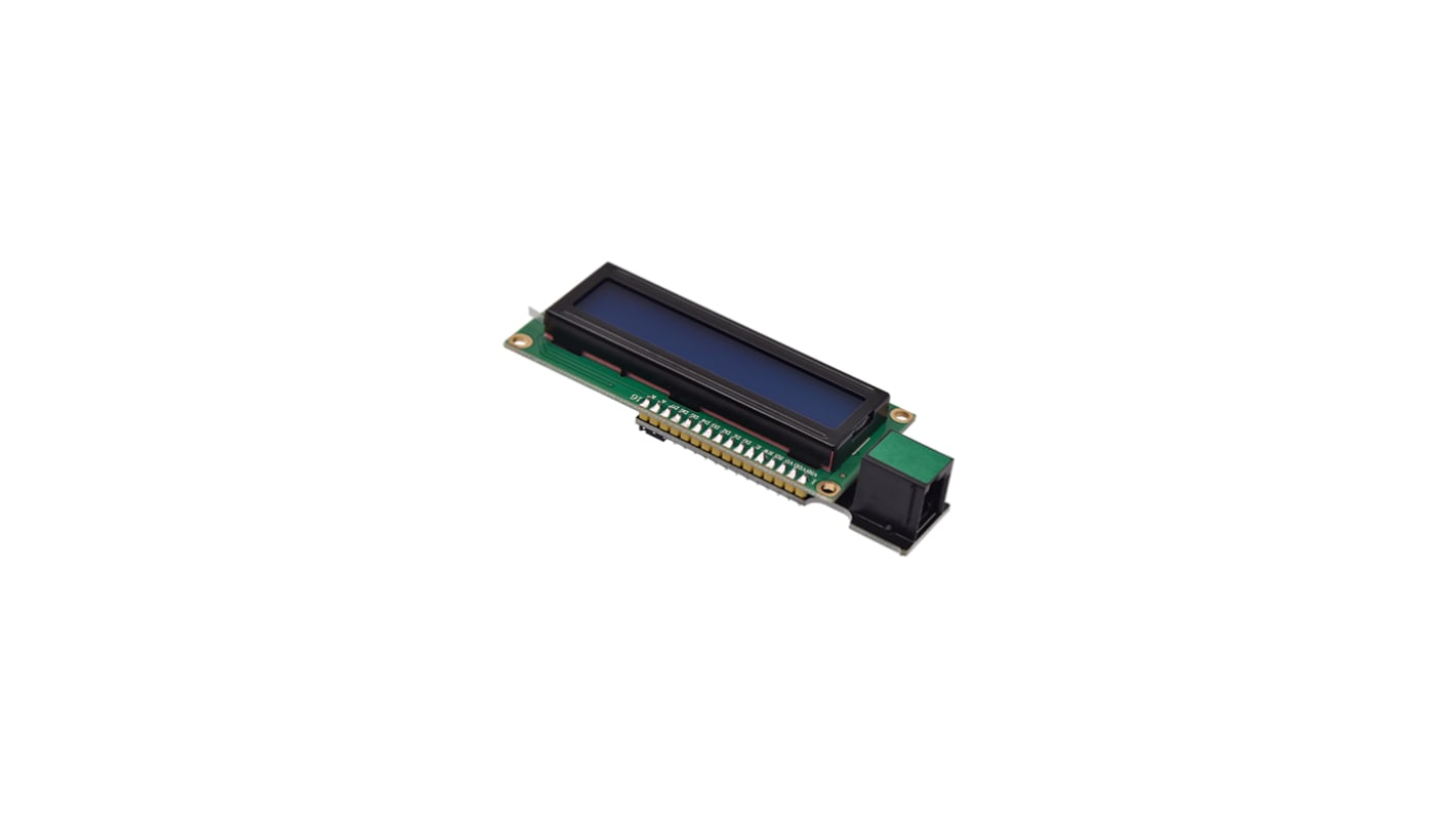 Strumento di sviluppo comunicazione e wireless Okdo 1602 I2C Module