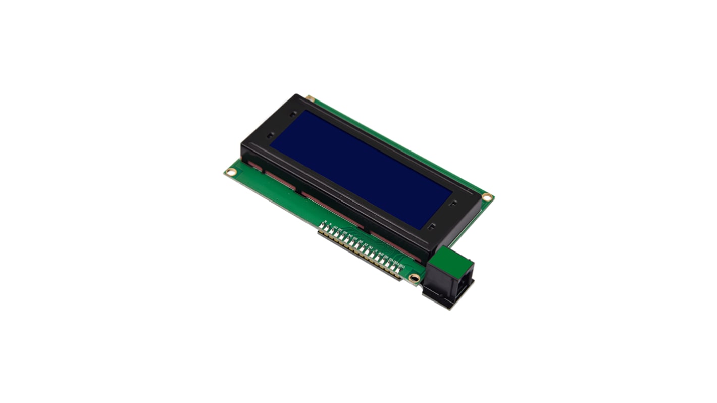 Okdo TS2160-A, I2C 2004 LCD Module LCD Display Module for Micro:bit and Arduino