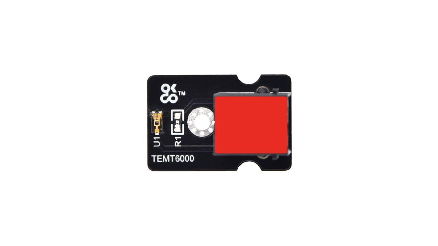 Sensor de luz ambiental, TS2166-A, Luz ambiental