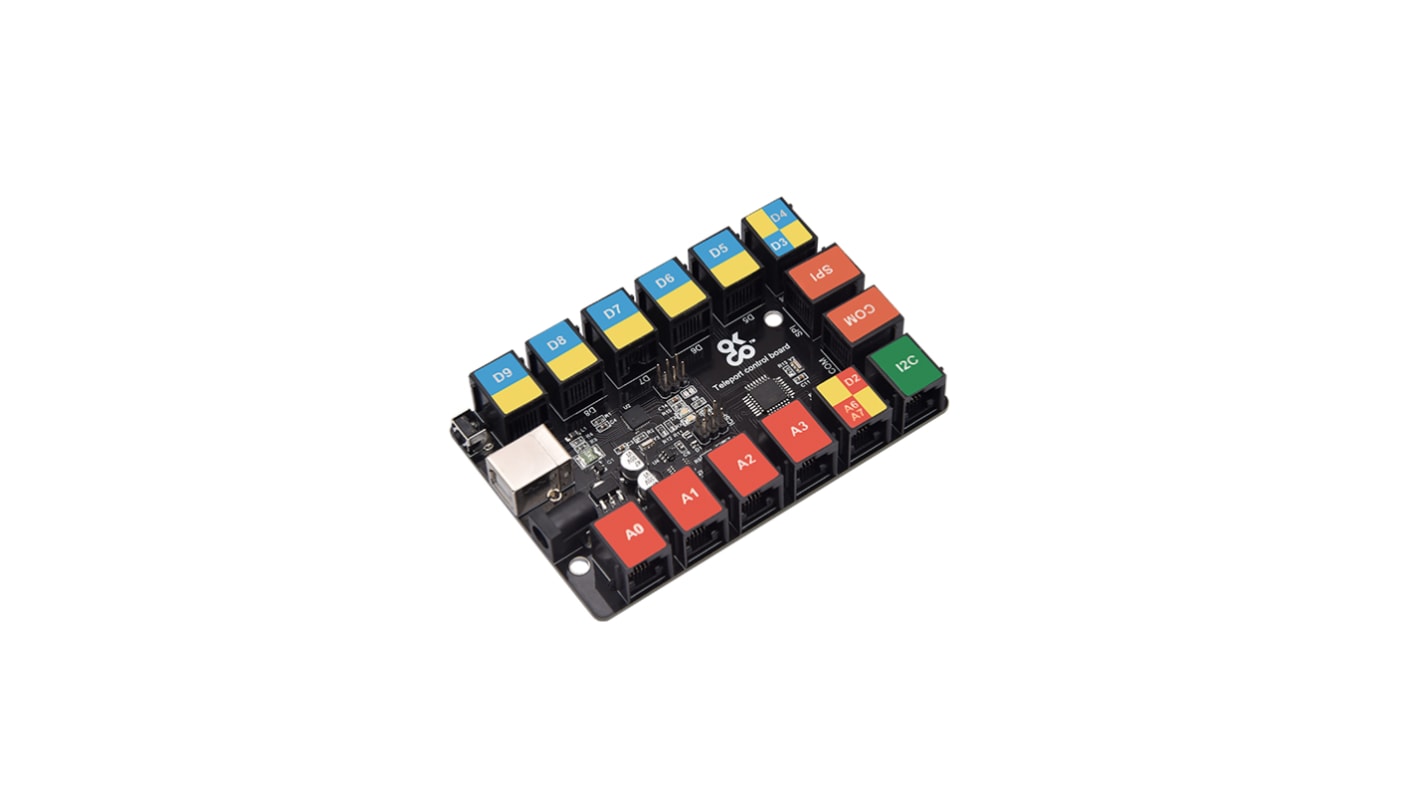Scheda controller per Arduino Control Board