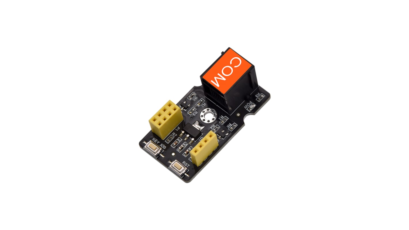 Okdo WIFI and Bluetooth Interface Adapter Board Bluetooth Module, Development Module for Micro:bit and Arduino TS2185-A