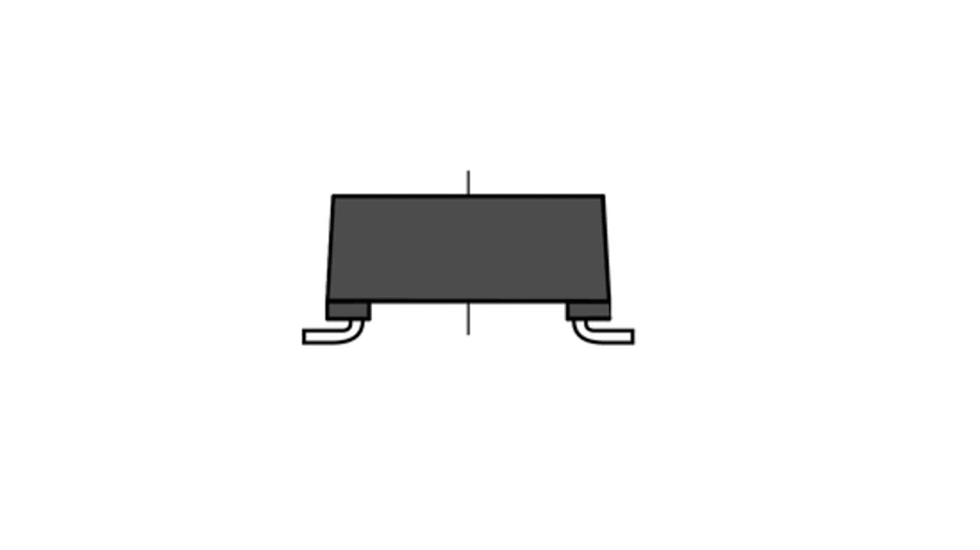 Vishay, CNY64ST Phototransistor Output Optocoupler, Through Hole, 4-Pin SMD