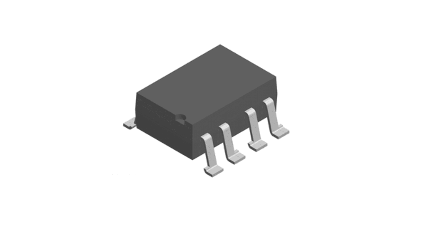 Vishay Solid State Relay, 150 mA Load, Surface Mount, 350 V Load