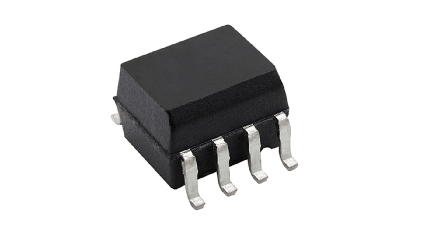 Vishay, SFH6343T Phototransistor Output Optocoupler, Surface Mount, 8