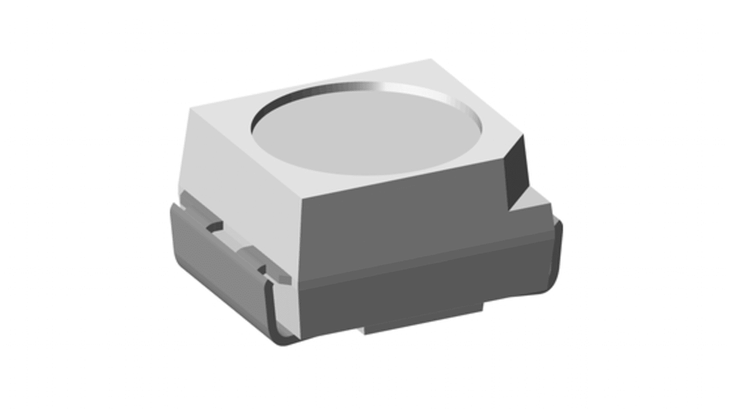 LED Bianco Vishay, SMD, PLCC 2