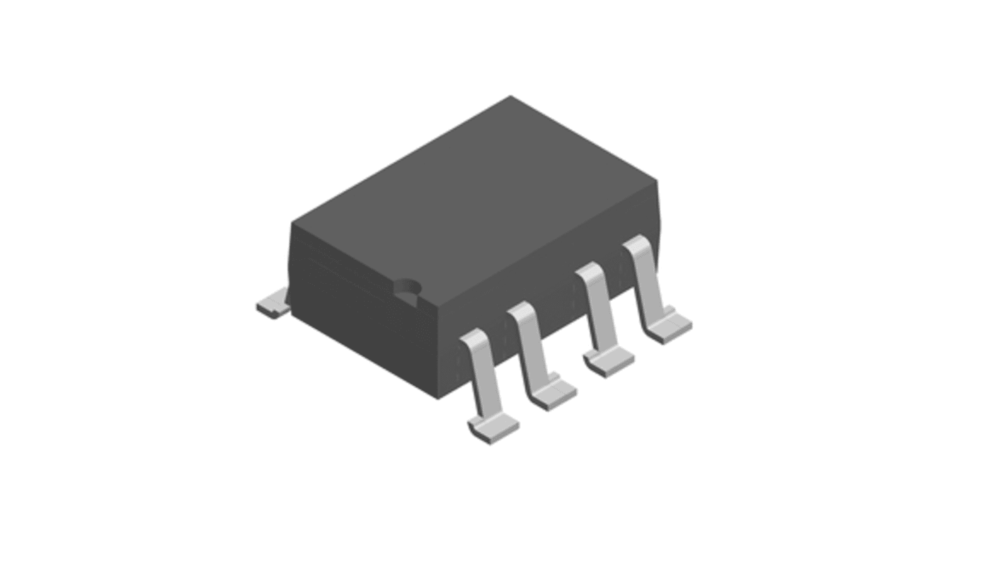 Vishay Gate-Ansteuerungsmodul 2,5 A 5V 8-Pin SMD-8 0.1μs