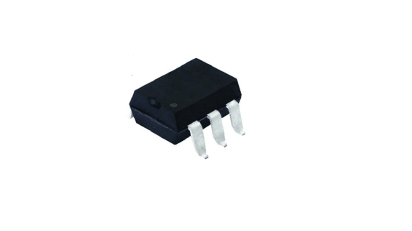 Vishay VO THT Optokoppler / Phototriac-Out, 6-Pin SMD