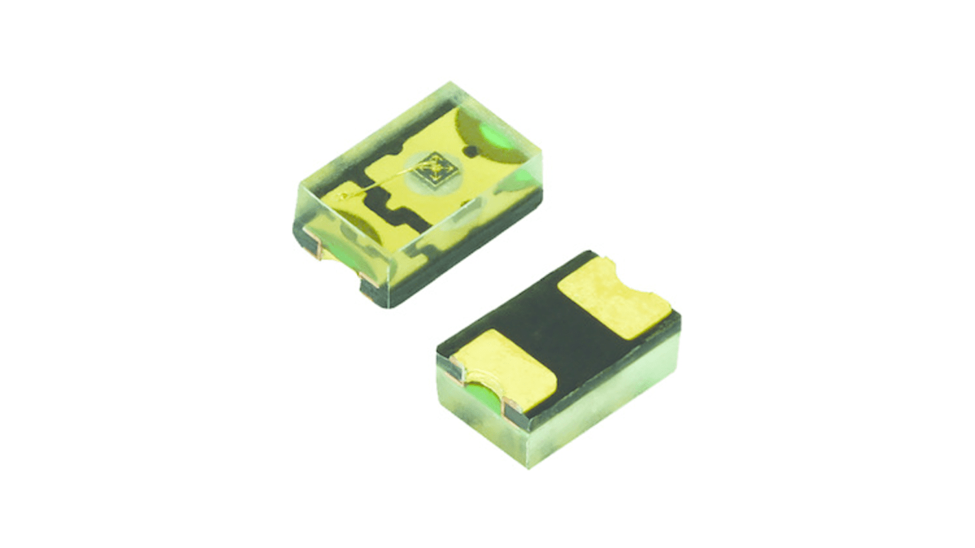 Vishay Fast IR-Diode, 0805, 850nm, 15mW/sr, SMD