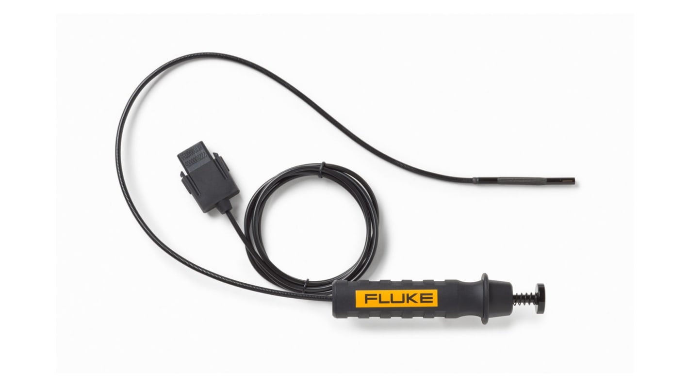 Fluke 5.5mm probe Inspection Camera, 0.7m Probe Length, 1280 x 720pixels Resolution, White LED Illumination