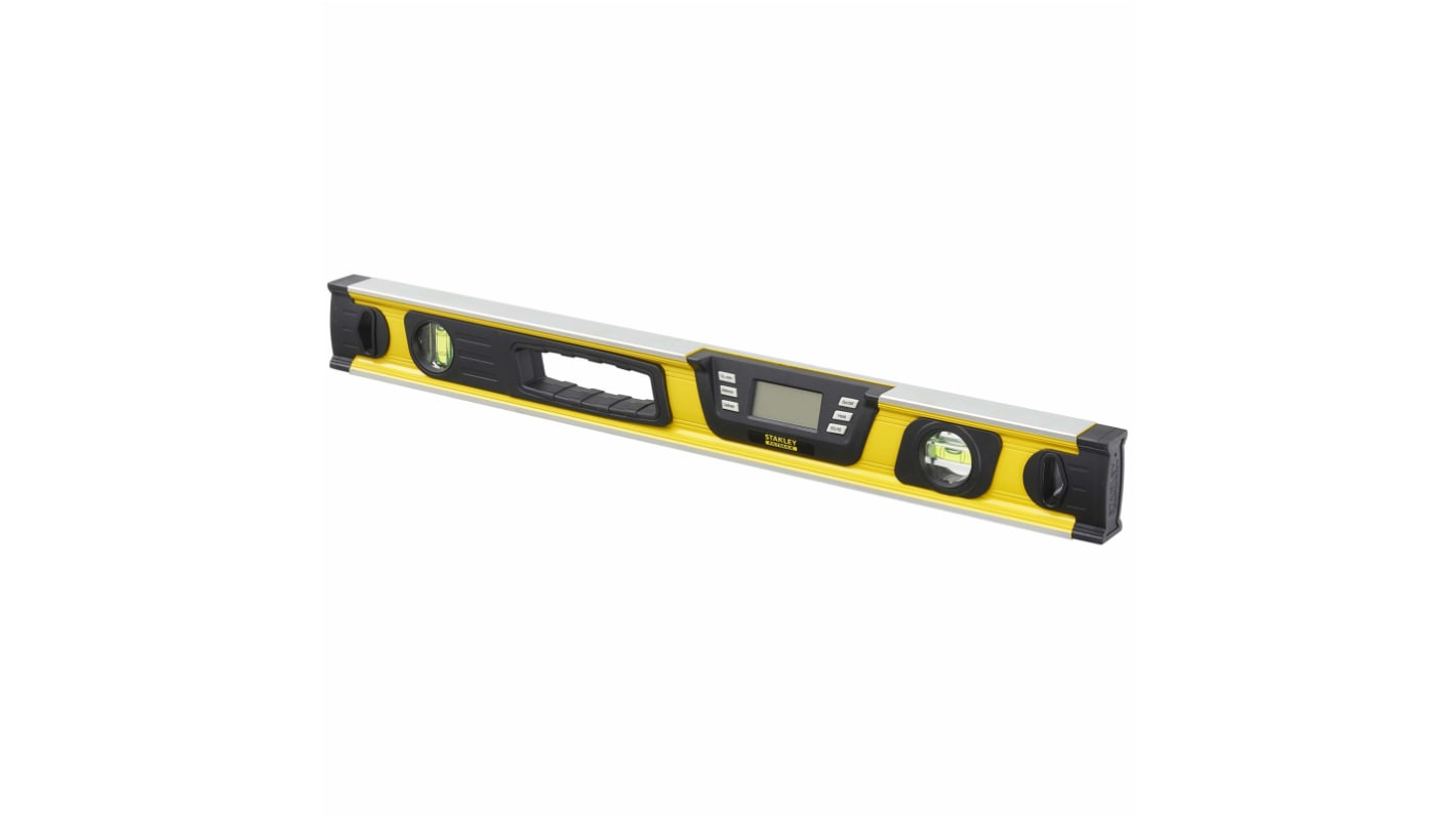 Inclinomètre Stanley FatMax Numérique 600mm en Aluminium