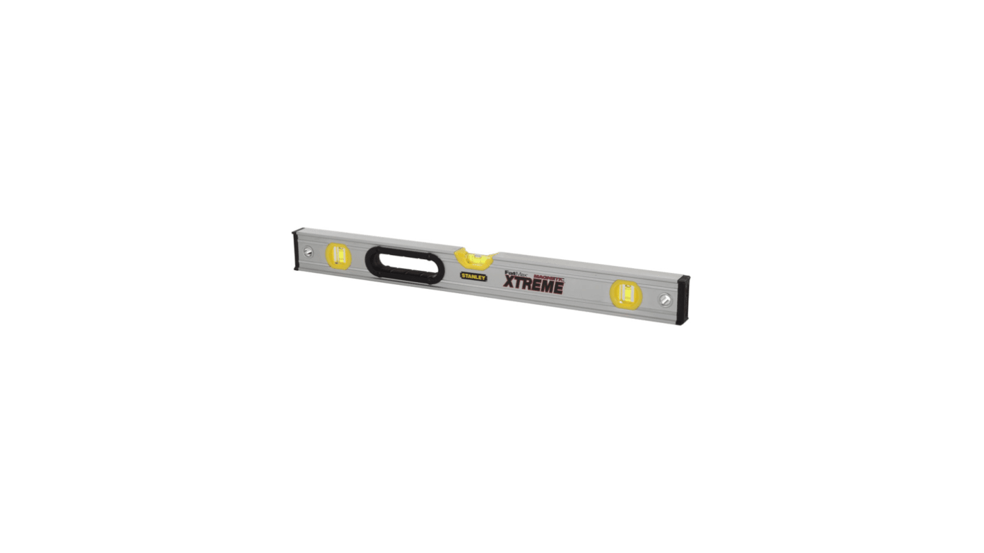 Inclinomètre Stanley FatMax Niveau de boîtier 900mm en Aluminium