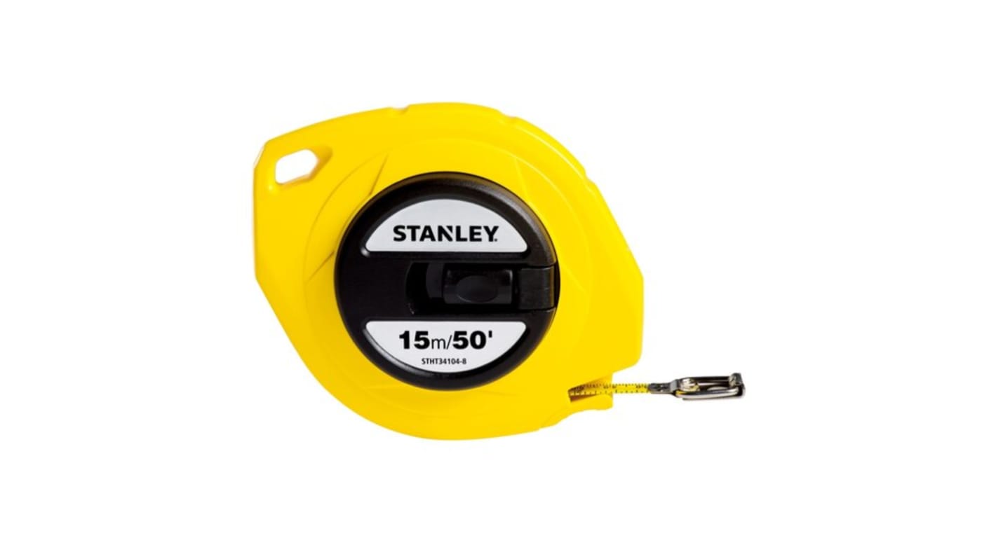 Metro a nastro Stanley, 30m x 12,7 mm, , Imperiale/Metrico