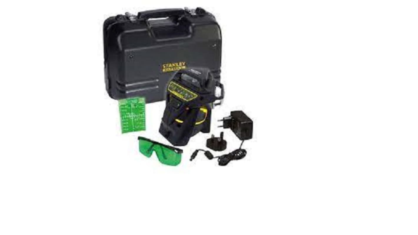 Stanley FatMax, 3 Line Laser Level