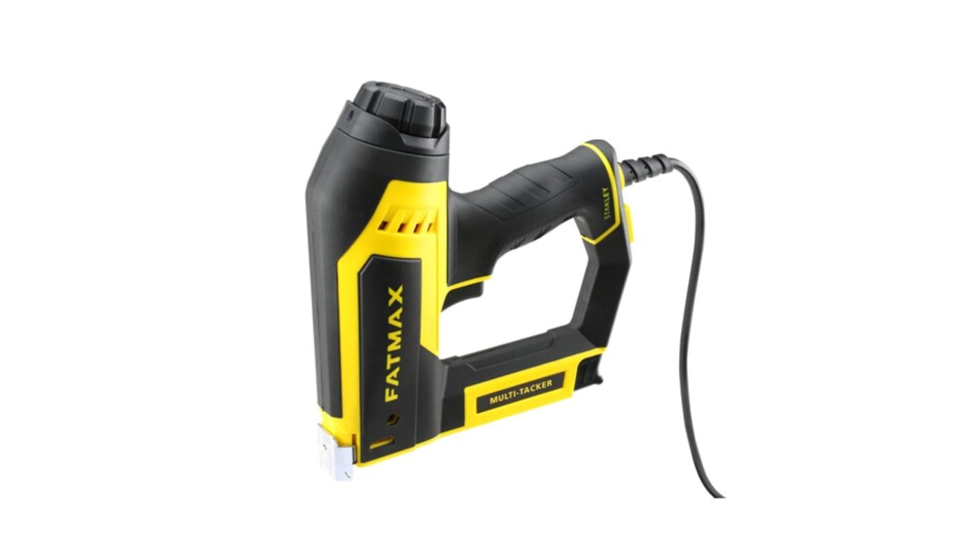 FMHT675934 Stanley FatMax Corded Nail & Staple Gun, EU RS