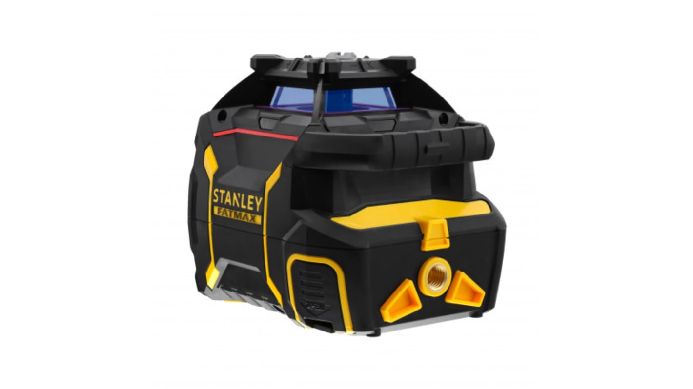 Kit de niveaux laser Stanley FatMax précision ±4.4mm, pour Extérieur , auto-nivelant