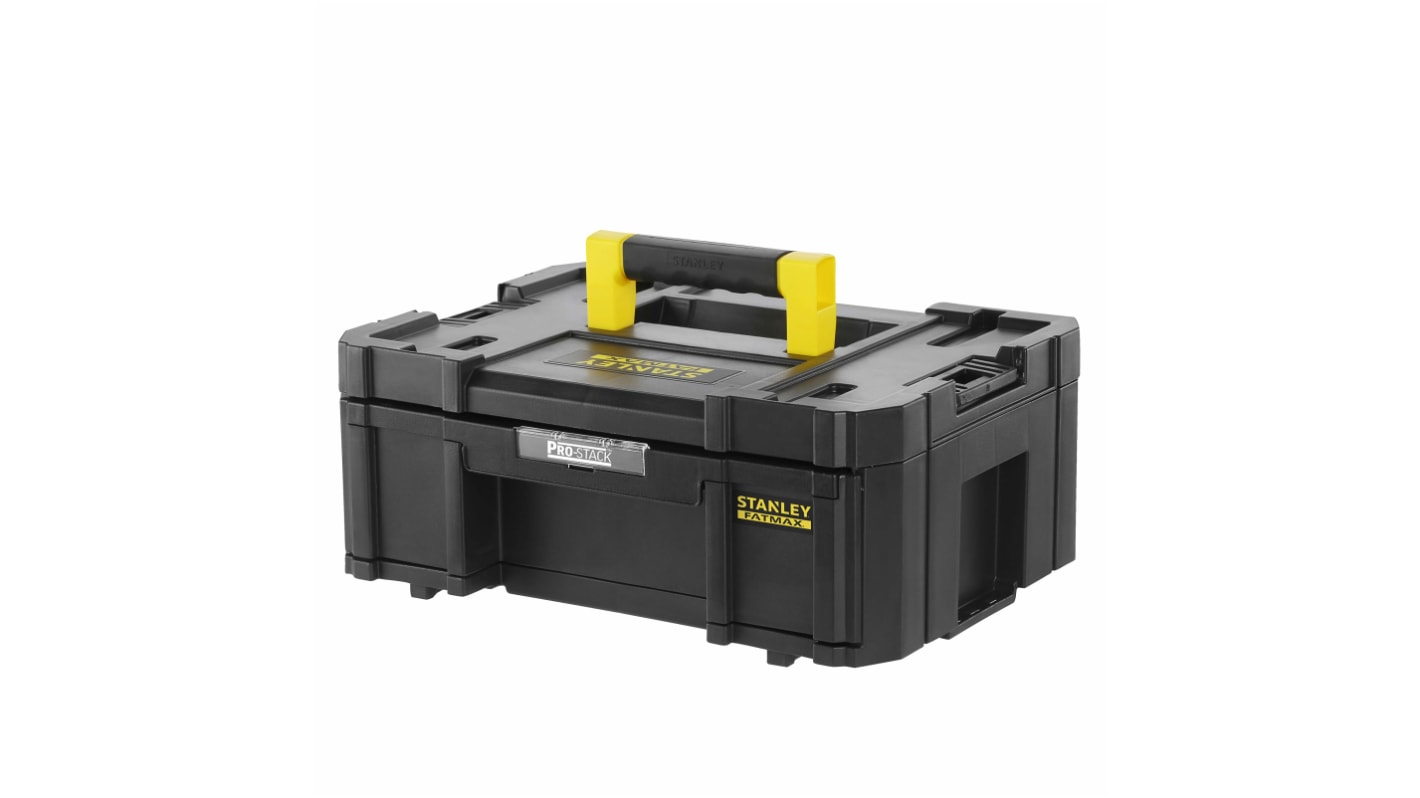 Caja de herramientas Stanley FatMax, Polipropileno, Caja de Herramientas