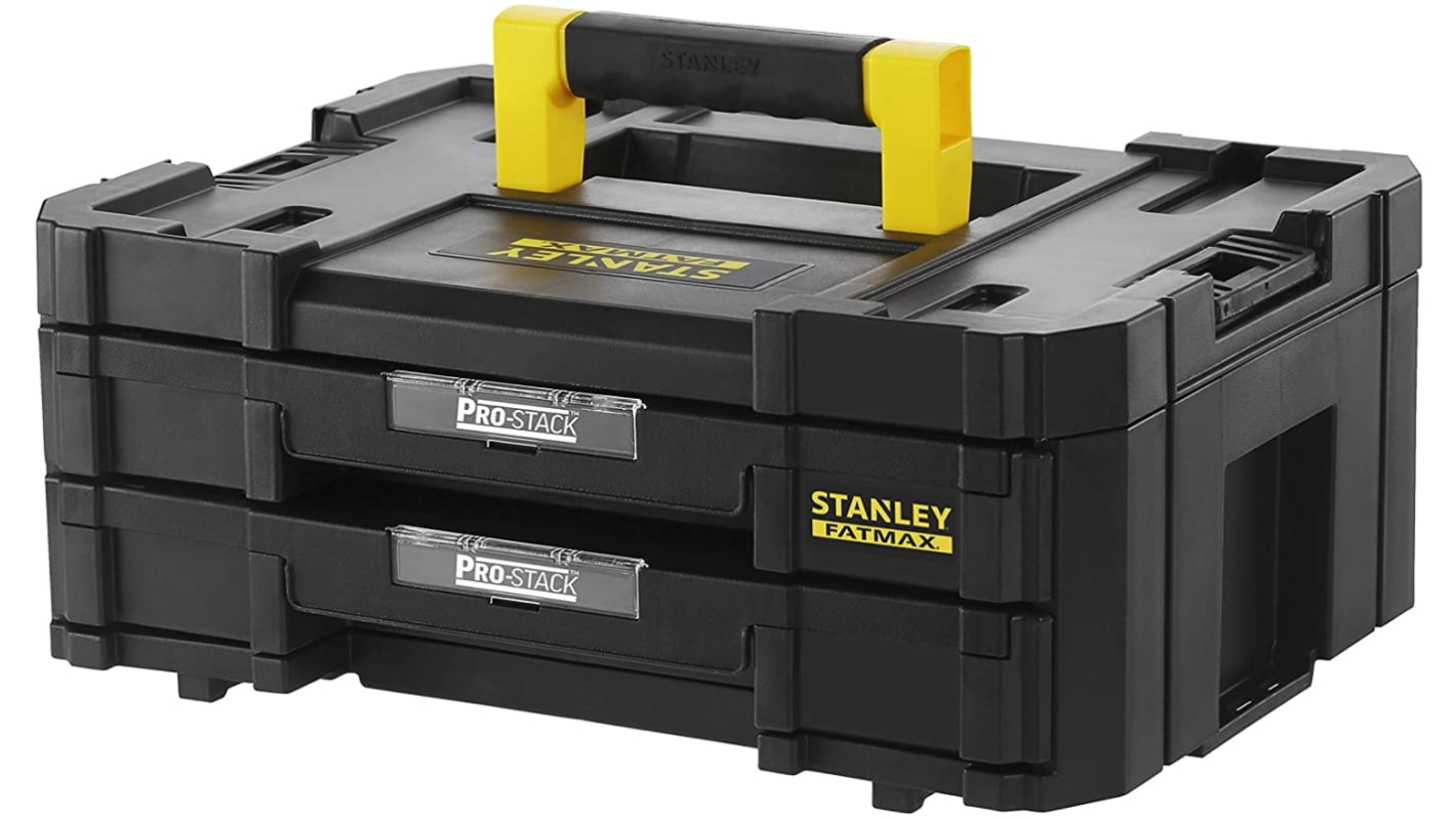 FMST171969 Stanley FatMax Polypropylene Tool Box RS