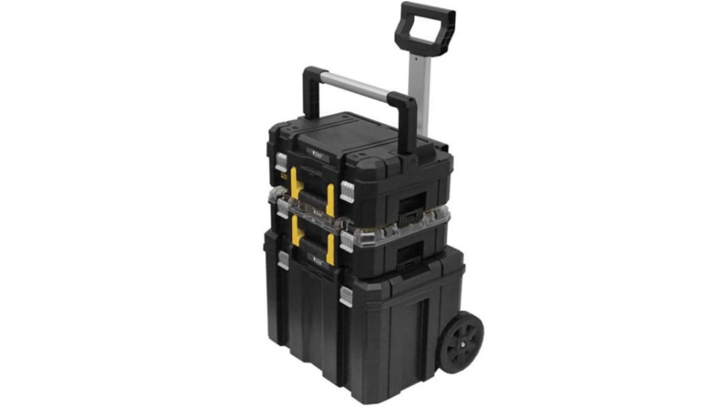 Stanley FatMax Aluminium Tool Trolley 512mm x 708mm x 435mm