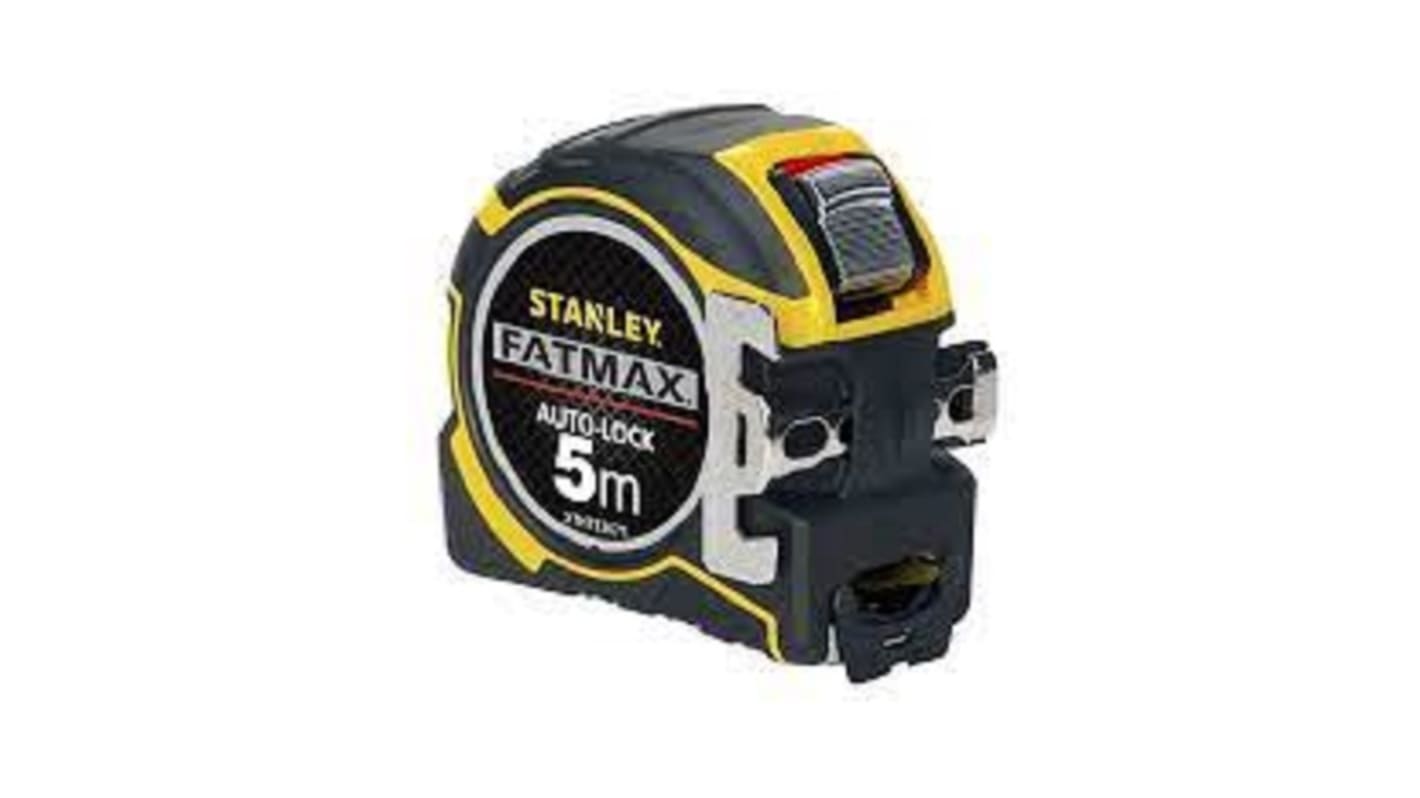 Stanley FatMax Maßband, L. 5m 32 mm metrisch Offen