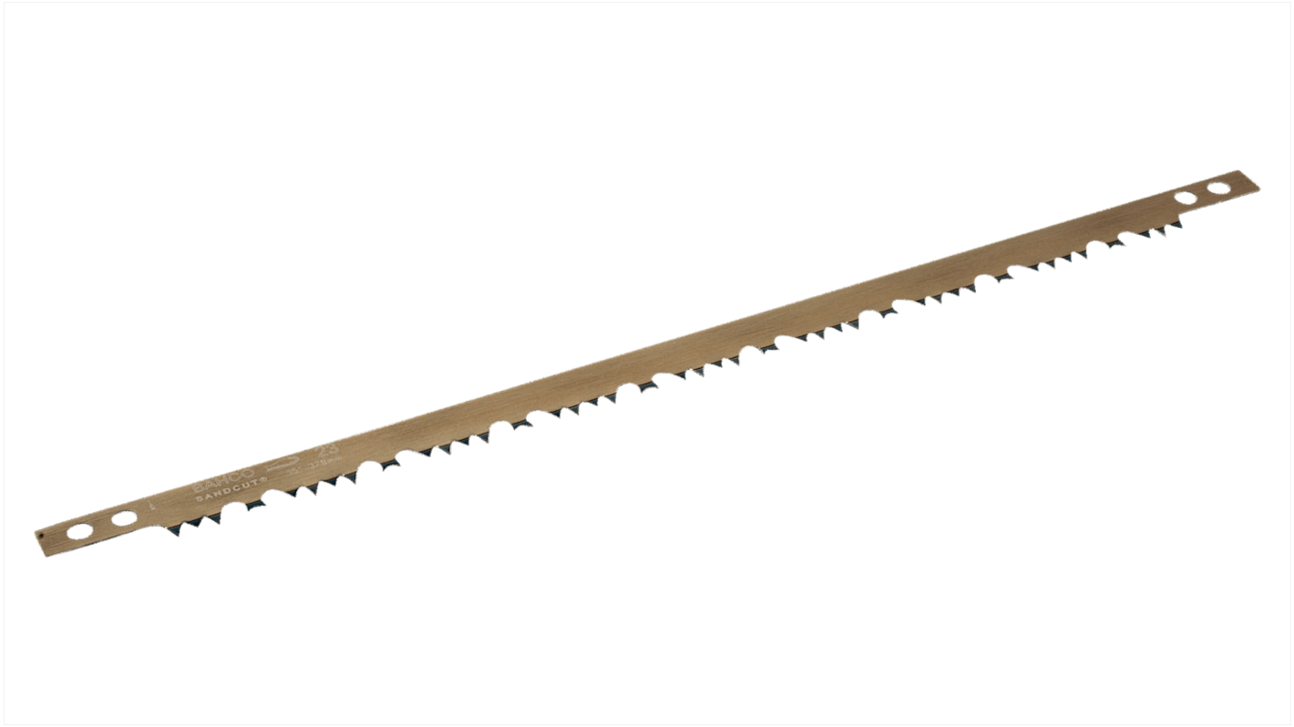 2321 Bahco Wood 530mm Cutting Length Hacksaw Blade RS