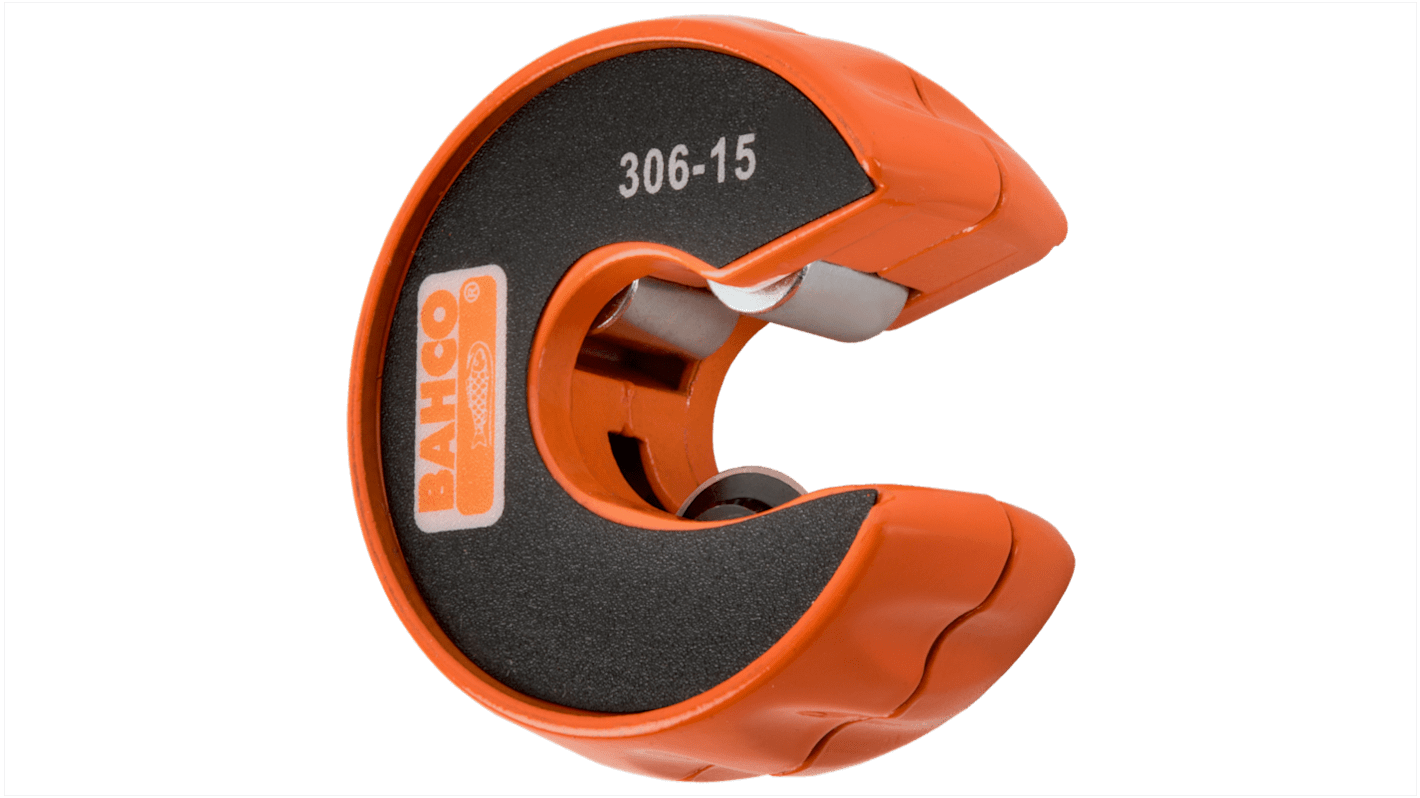 30615 Bahco Pipe Cutter 15 mm, Cuts Copper RS