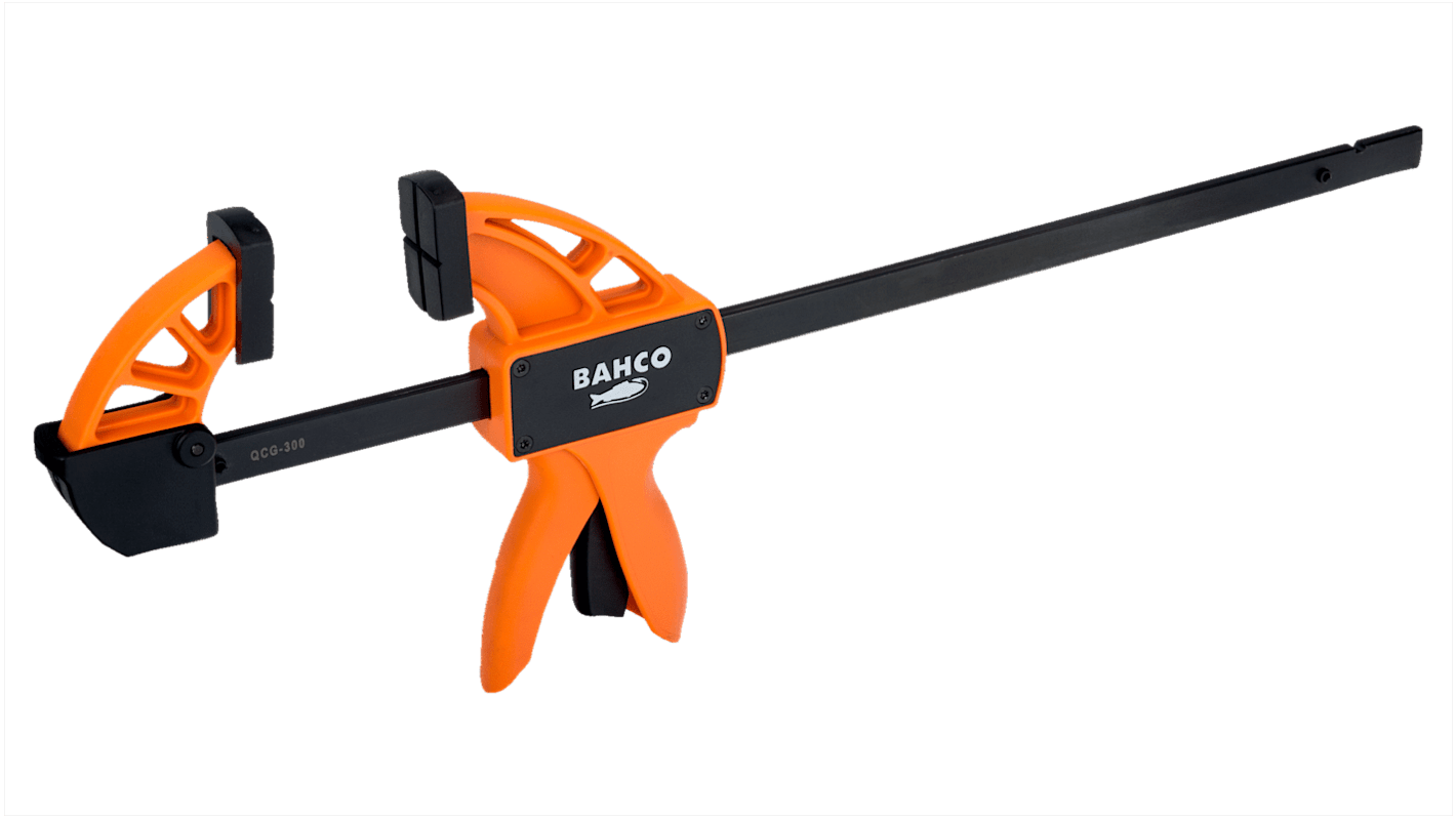 Bahco 150mm x 70mm Quick Clamp