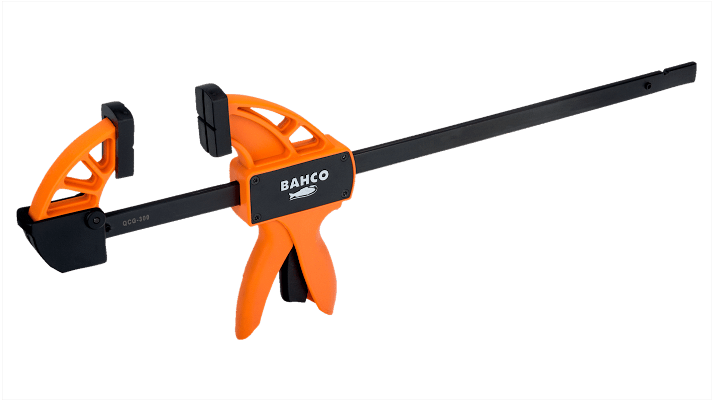 Pince rapide Bahco, 300mm x 70mm