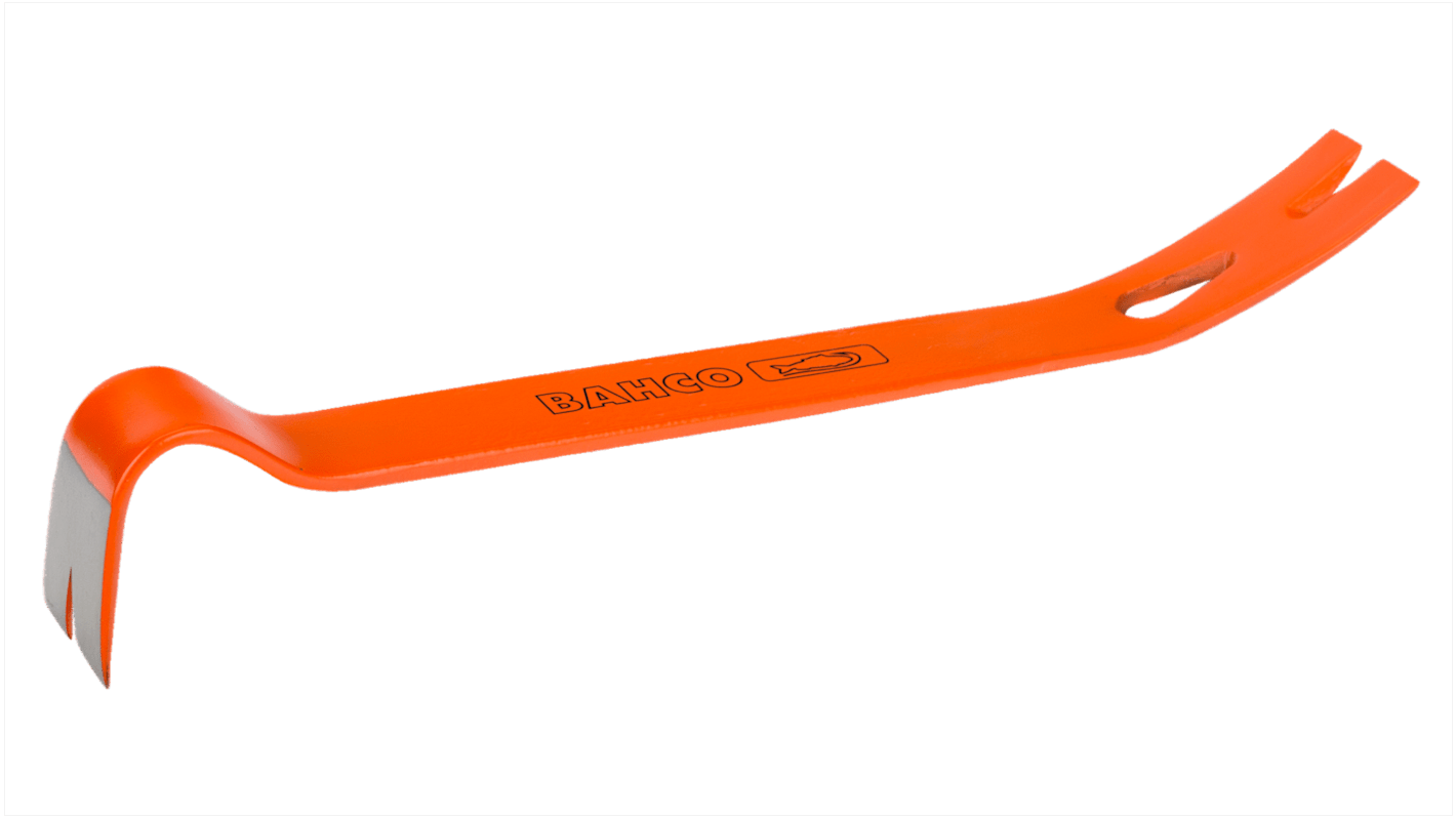 Bahco Crowbar, 374 mm Length