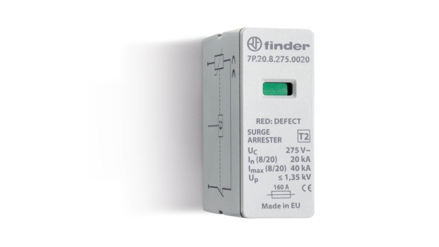 Finder Surge Protector