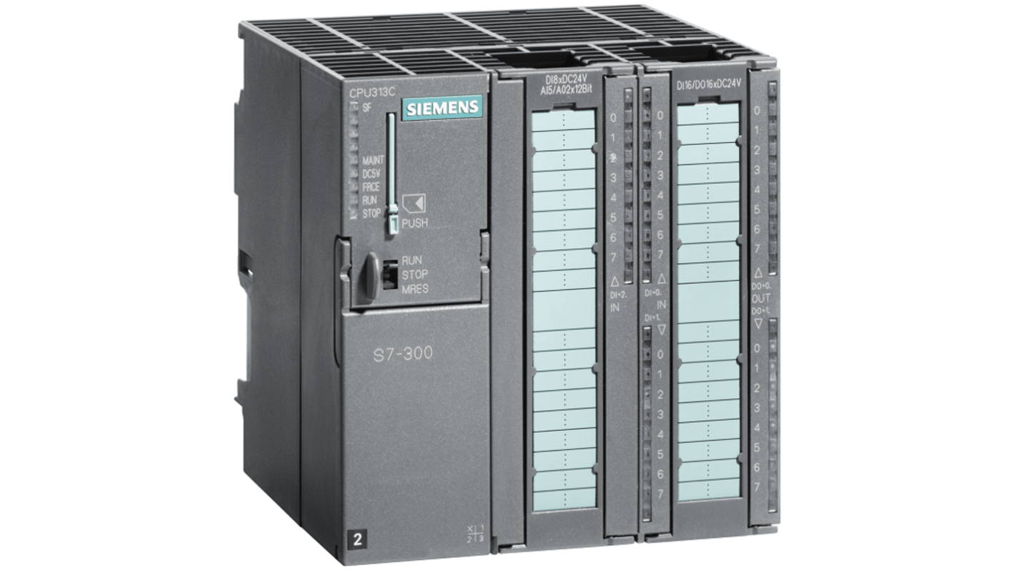 6AG13135BG047AB0 Siemens SIPLUS S7300 Series PLC CPU for Use with