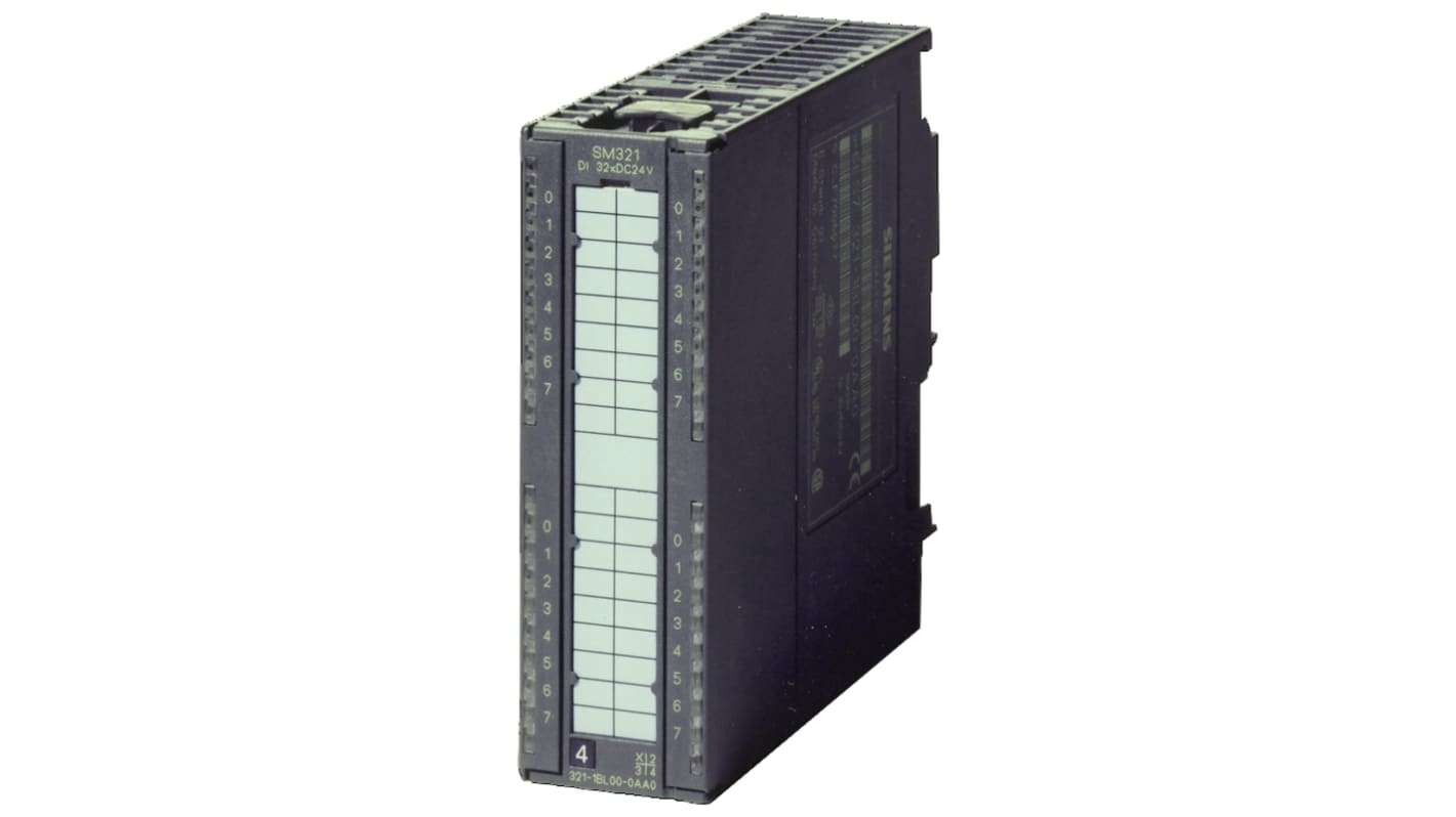 Siemens S7-300 Series Input Module for Use with ACS 400