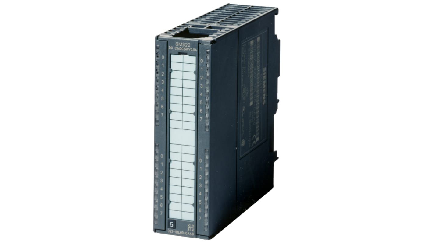 Siemens S7-300 Series Input Module for Use with ACS 400, Digital, Digital