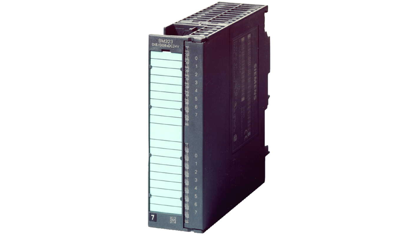 Siemens S7-300 Digitales E/A-Modul für ACS 400, 0,16 x 0,15 x 0,05 Zoll