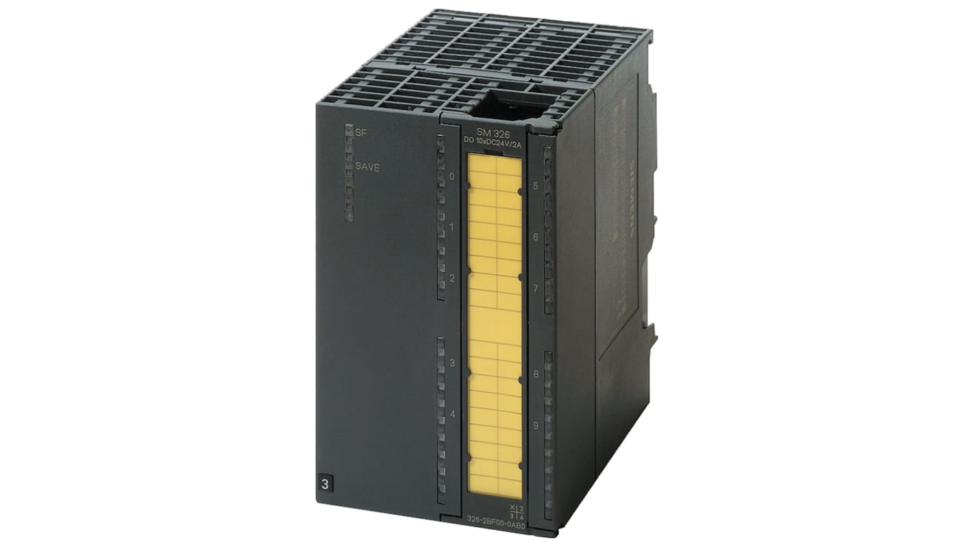 Siemens S7-300 Series Input Module for Use with ACS 400