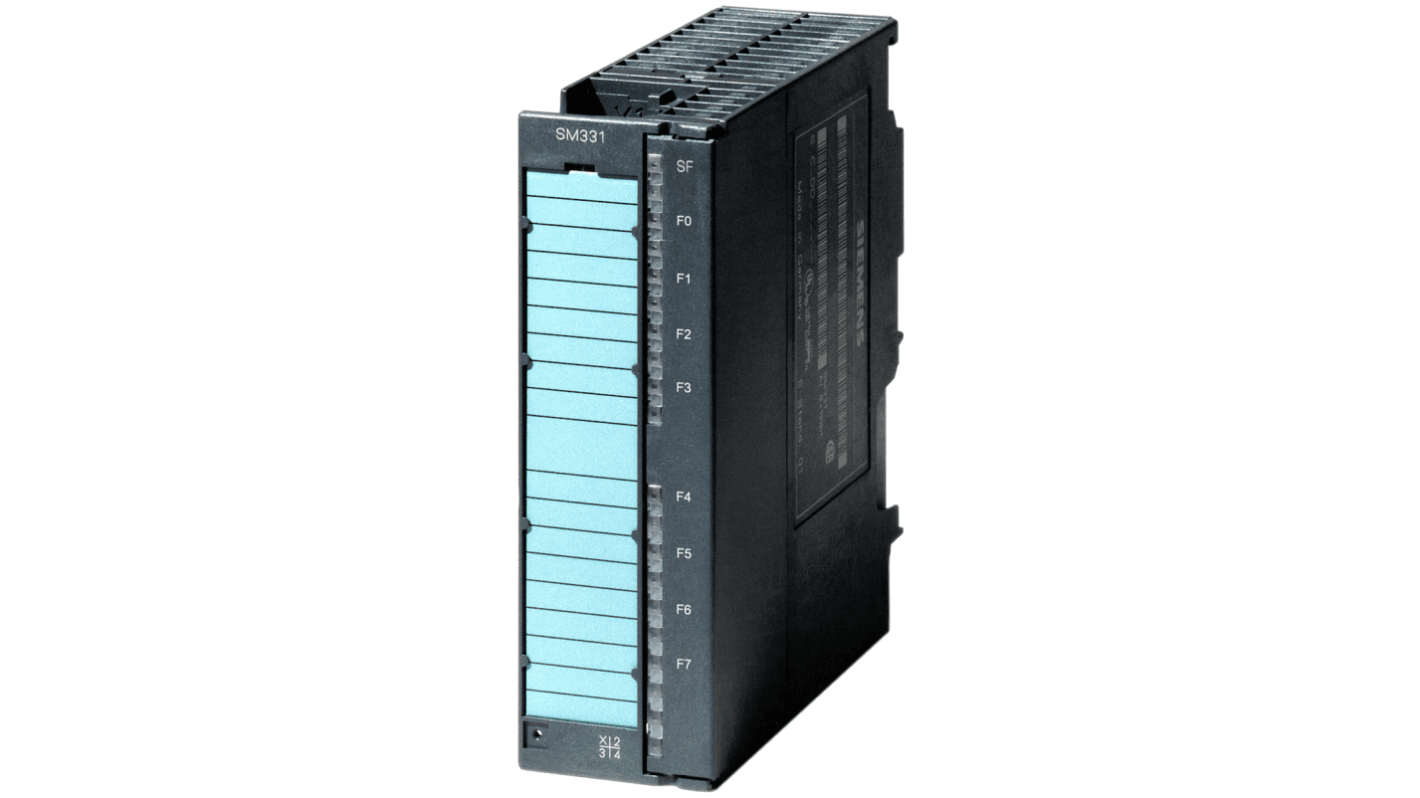 Siemens S7-300 Series Input Module for Use with ACS 400