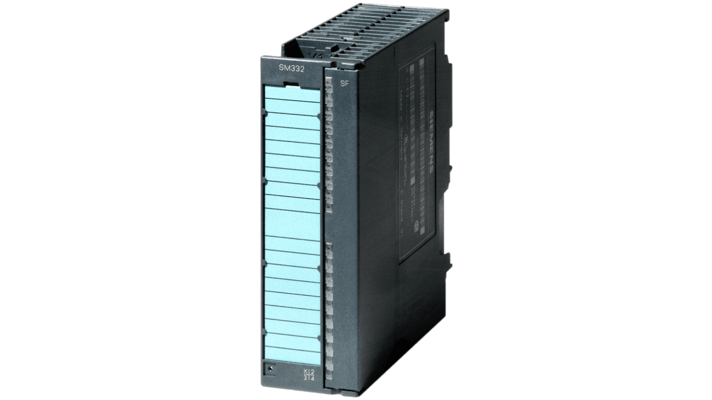 Siemens S7-300 Series Output Module for Use with ACS 400