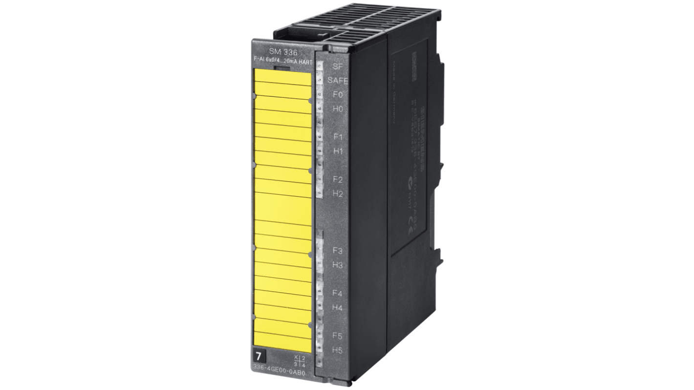 6AG1336-4GE00-2AB0 | Siemens S7-300 Series I/O module for Use with ACS ...