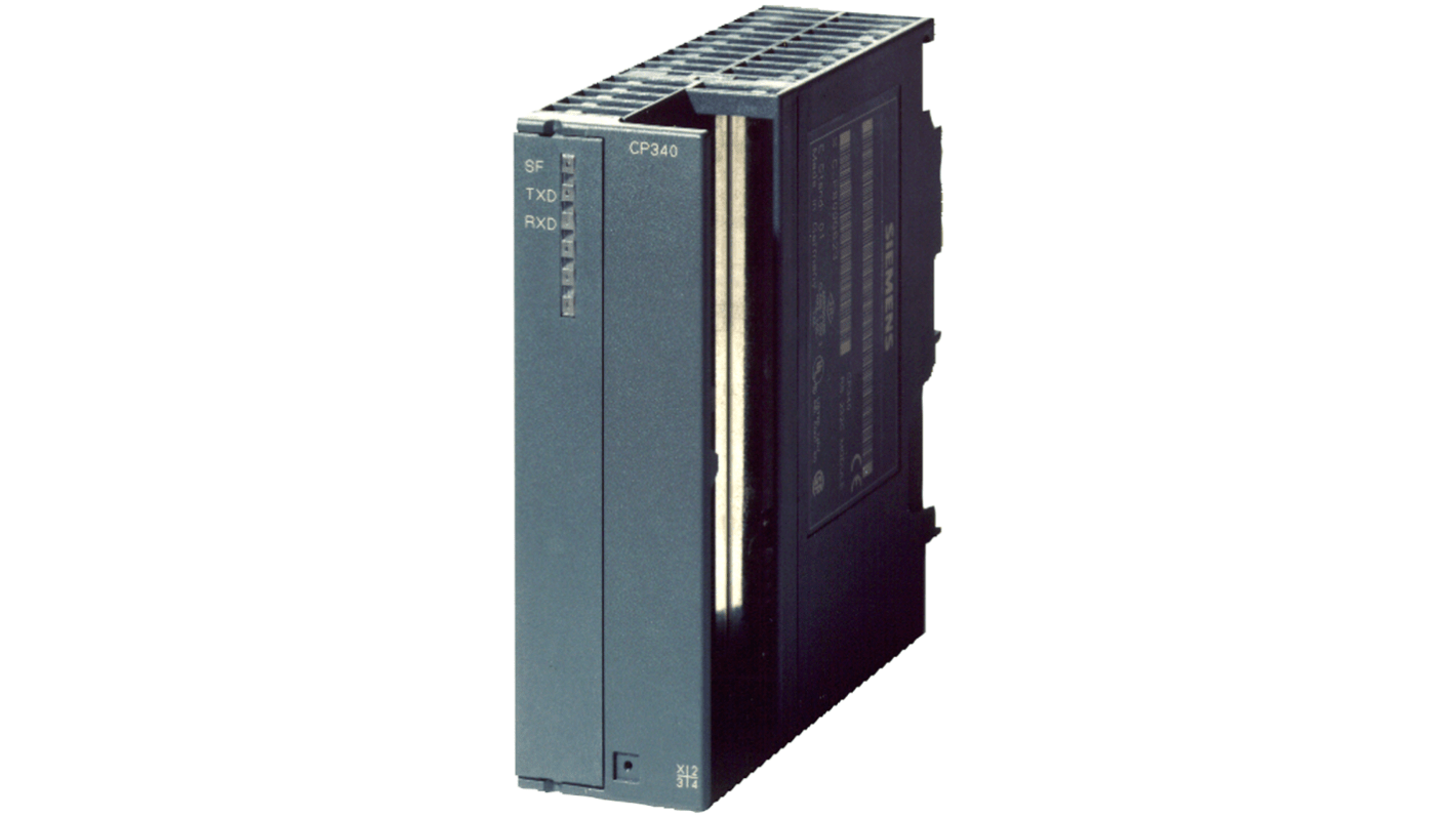 Siemens S7-300 Series Communication Module for Use with ACS 400