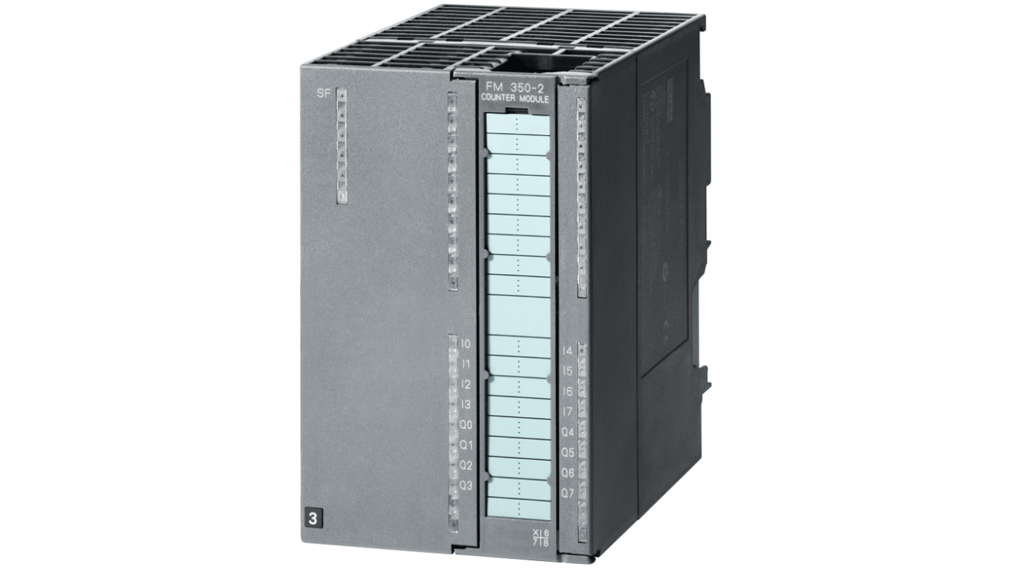 Contatore Siemens, serie S7-300, per ACS 400