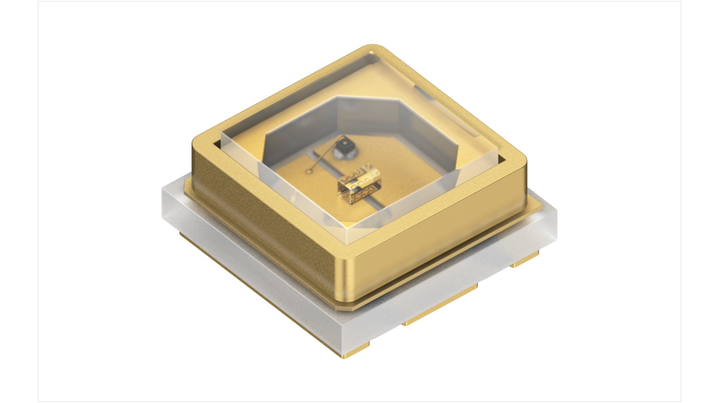 SU CULBN2.VC-AGAM-67-4F4G-30-R18 ams OSRAM, UV LED, 280nm 7mW