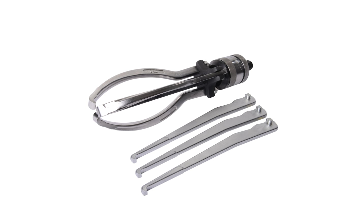 SAM 3 piece Screw Extractor