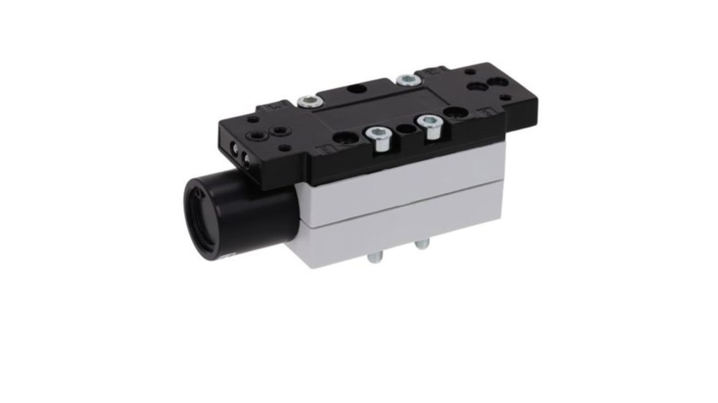 EMERSON – AVENTICS 5/2, Air return with differential piston Pneumatic Solenoid Valve - Solenoid G 1/4 581 Series