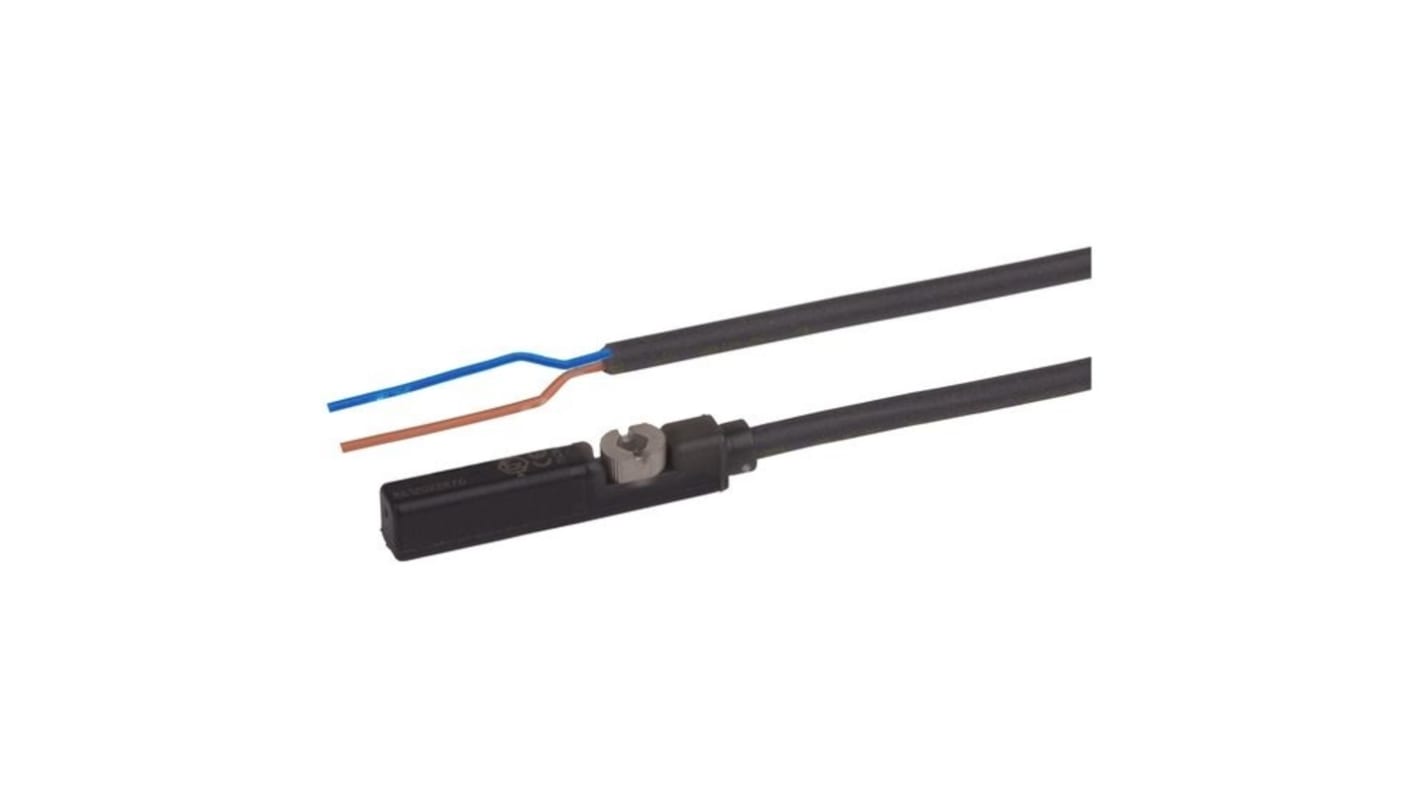 EMERSON – AVENTICS Sensor Pneumatic Sensor, IP65, IP67, 10 → 230V dc, NO Operation, ST6, with LED indicator