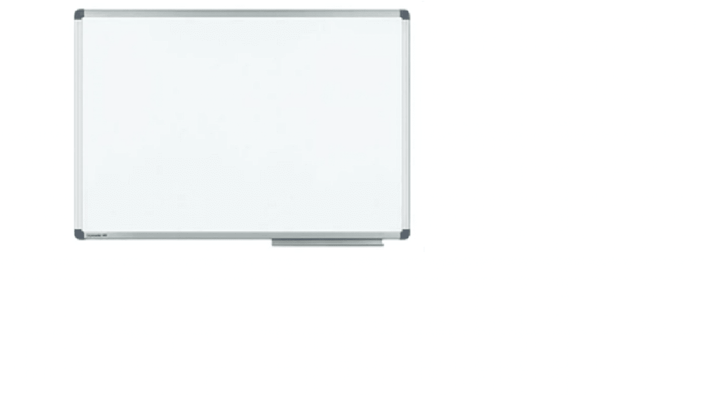 RS PRO Whiteboard, magnetisch 1000mm 1500mm