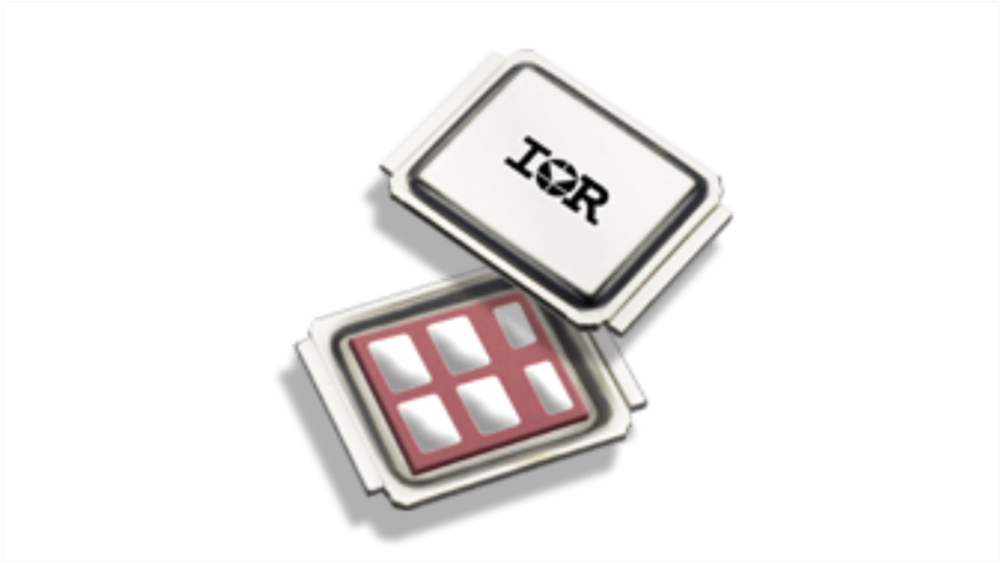 N-Channel MOSFET, 217 A, 40 V Direct FET ME Infineon IRF7480MTRPBF