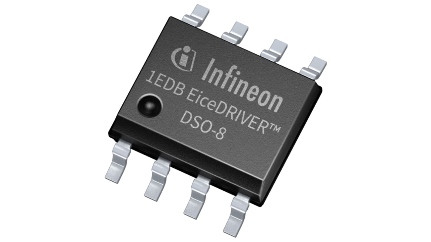 Infineon 1EDB9275FXUMA1, 9.8 A, 3 → 15V 8-Pin, DSO