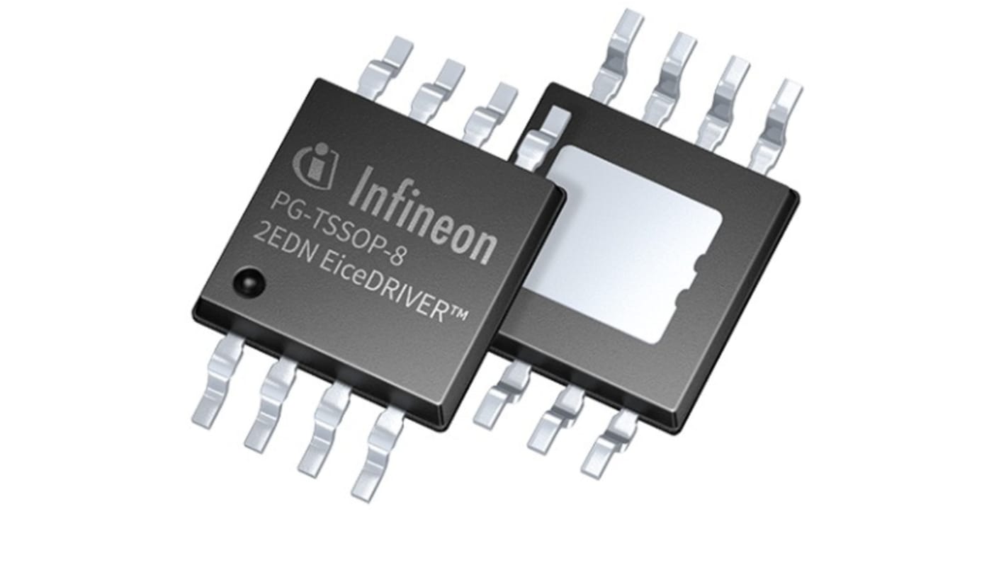 Infineon 2EDN7524RXTMA1, 4.5 → 20V 8-Pin, DSO