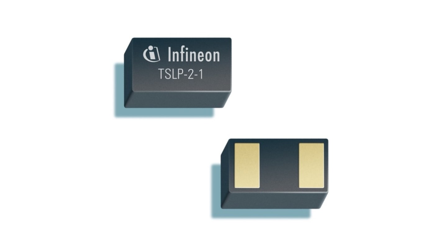 Infineon 50V 100mA, Diode, TSLP-2-1 BAR6302LE6327XTMA1