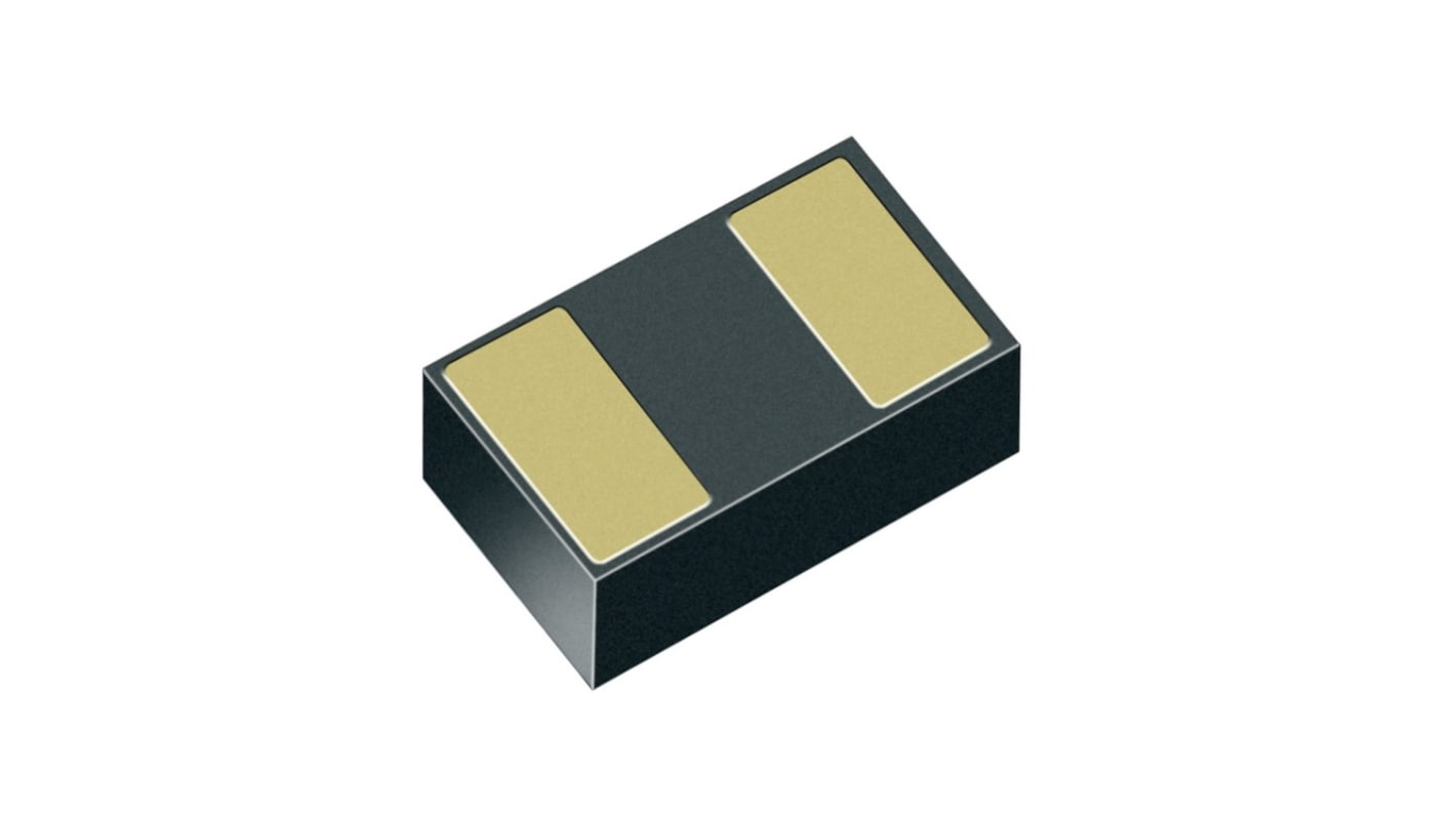 Diode Schottky et de redressement CMS Infineon, 110mA, 4V, TSLP-2-7